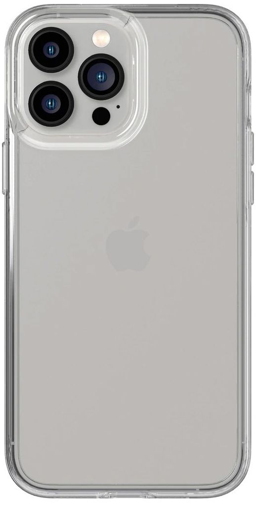Tech21 Evo Clear Phone Case for iPhone 13 Pro - Clear by Tech21 - Refurbished - Brand New condition - US$20.98