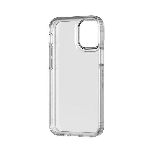 Tech21 Evo Clear Phone Case for iPhone 14 - Transparent by Tech21 - Refurbished - Brand New condition - Image 2