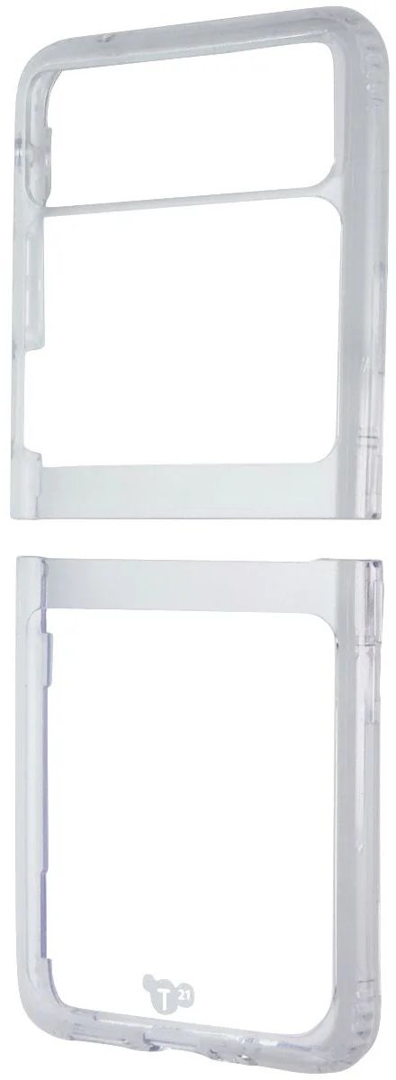 Tech21 EvoClear Phone Case for Motorola Razr (2023) - Clear by Tech21 - Image 2