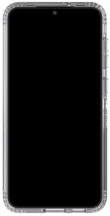 Tech21 EvoClear Phone Case for Samsung Galaxy S23+ - Clear by Tech21 - Image 2