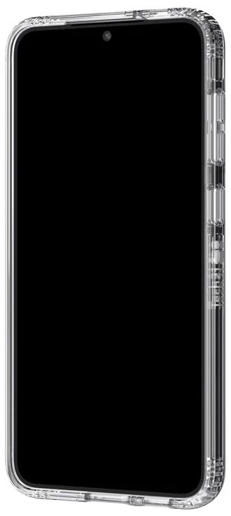 Tech21 EvoClear Phone Case for Samsung Galaxy S23+ - Clear by Tech21 - Image 4