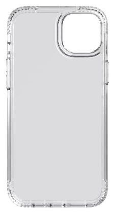 Tech21 EvoClear Phone Case for iPhone 14 Plus - Clear by Tech21 - Image 4