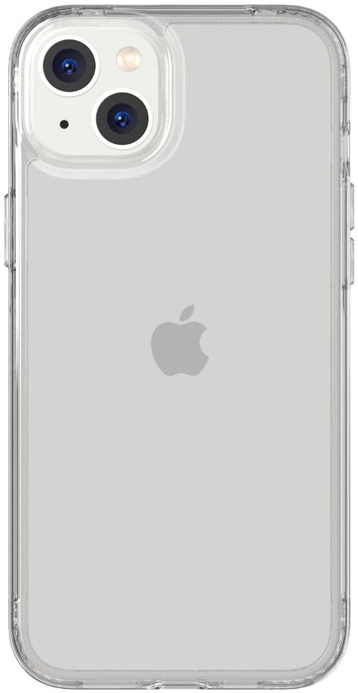 Tech21 EvoClear Phone Case for iPhone 14 Plus - Clear by Tech21 - Refurbished - Brand New condition - US$8.78