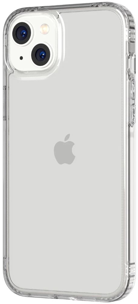 Tech21 EvoClear Phone Case for iPhone 14 Plus - Clear by Tech21 - Image 7
