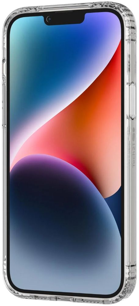 Tech21 EvoClear Phone Case for iPhone 14 Plus - Clear by Tech21 - Image 8