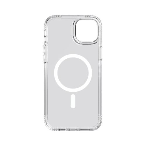 Tech21 EvoClear Phone Clear for iPhone 14 Plus (MagSafe) - Clear by Tech21 - Image 2
