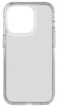 Tech21 EvoClear Phone Case for iPhone 14 Pro - Clear by Tech21 - Image 2