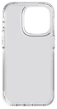 Tech21 EvoClear Phone Case for iPhone 14 Pro - Clear by Tech21 - Image 3