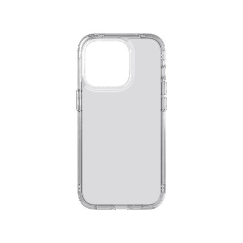 Tech21 EvoClear Phone Case for iPhone 14 Pro Max - Clear by Tech21 - Refurbished - Good condition - US$20.98