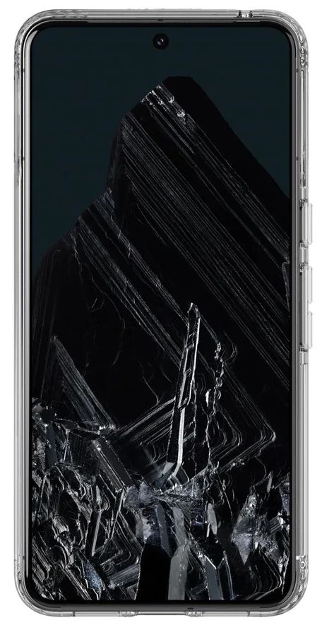 Tech21 EvoClear Series Hard Phone Case for Google Pixel 8 Pro - Clear by Tech21 - Refurbished - Brand New condition - Image 2