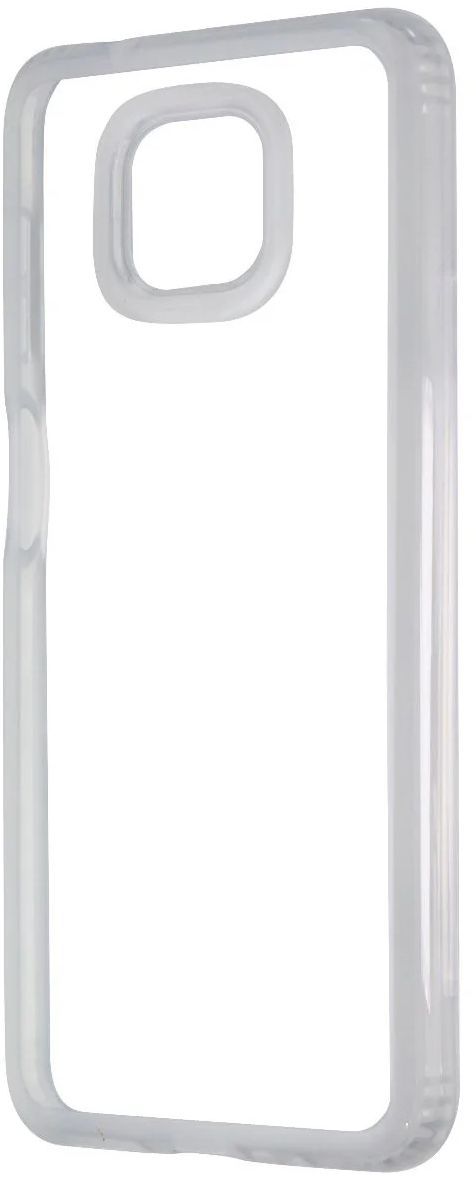 Tech21 Evo Clear Series Hard Phone Case for Motorola Moto G Power - Clear by Tech21 - Refurbished - Brand New condition - Image 2