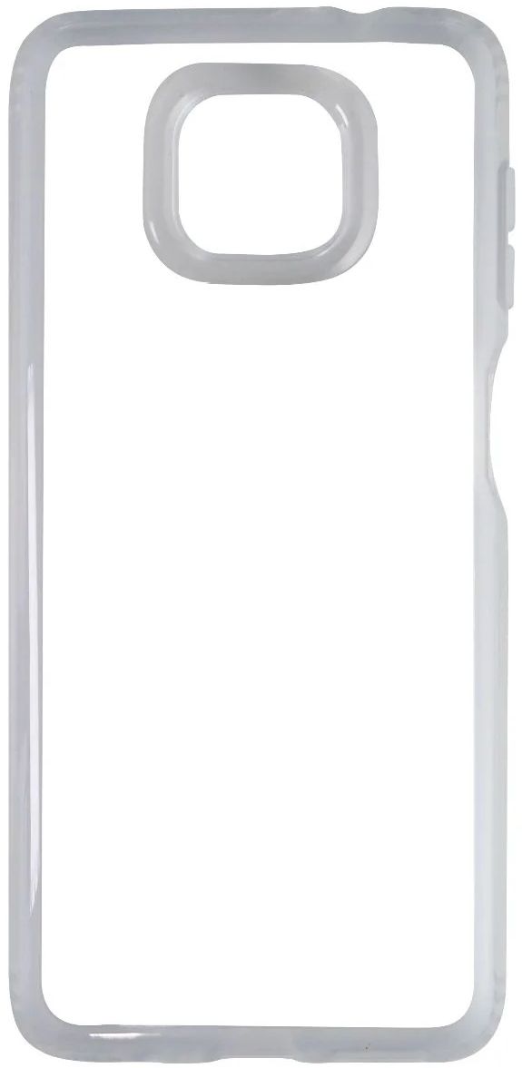 Tech21 Evo Clear Series Hard Phone Case for Motorola Moto G Power - Clear by Tech21 - Refurbished - Brand New condition - Image 3