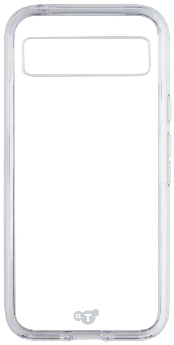 Tech21 EvoClear Series Phone Case for Google Pixel 8a - Clear by Tech21 - Image 3