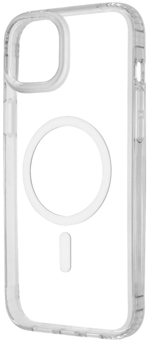 Tech21 EvoClear Series Phone Case for MagSafe for iPhone 14 Plus - Clear by Tech21 - Refurbished - Brand New condition - Image 2