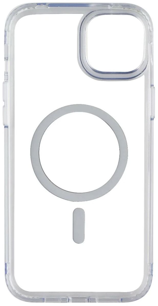 Tech21 EvoClear Series Phone Case for MagSafe for iPhone 14 Plus - Clear by Tech21 - Refurbished - Brand New condition - Image 3