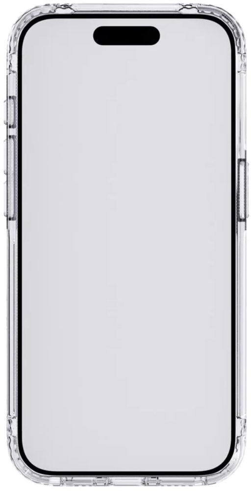 Tech21 EvoClear Phone Case with MagSafe for iPhone 15 Pro - Clear by Tech21 - Image 2