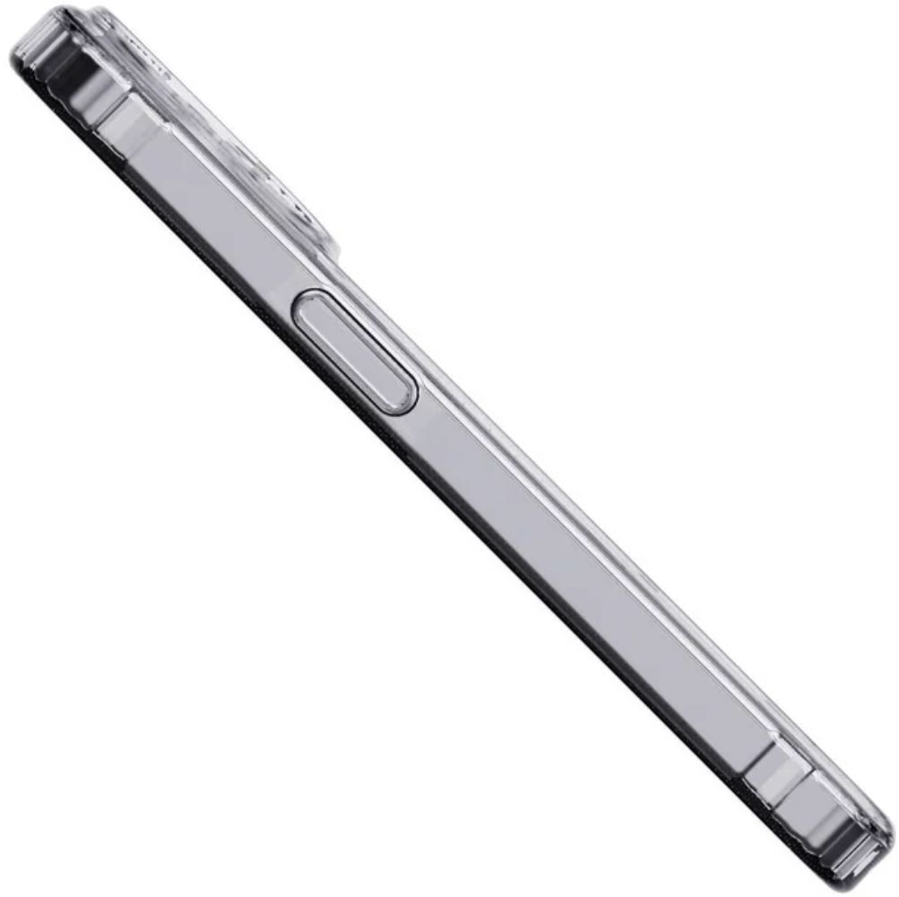 Tech21 EvoClear Phone Case with MagSafe for iPhone 15 Pro - Clear by Tech21 - Image 4