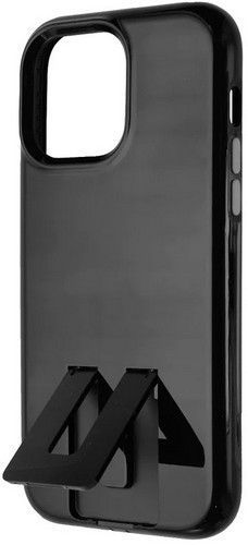 Tech21 Evo Crystal Kick Series Case for MagSafe for iPhone 14 Pro Max - Black by Tech21 - Refurbished - Premium condition - US$8.78