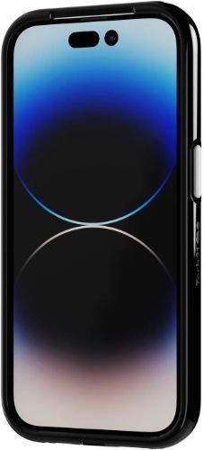 Tech21 Evo Crystal Kick Series Phone Case for MagSafe for Apple iPhone 14 Pro - Obsidian Black by Tech21 - Refurbished - Very Good condition - Image 2