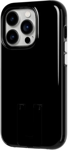 Tech21 Evo Crystal Kick Series Phone Case for MagSafe for Apple iPhone 14 Pro - Obsidian Black by Tech21 - Refurbished - Very Good condition - Image 3