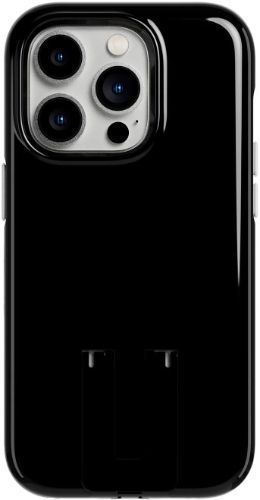 Tech21 Evo Crystal Kick Series Phone Case for MagSafe for Apple iPhone 14 Pro - Obsidian Black by Tech21 - Refurbished - Very Good condition - Image 4