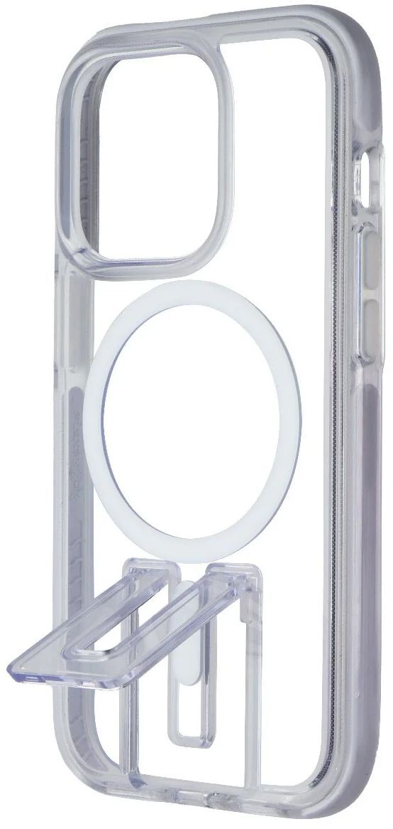 Tech21 Evo Crystal Kick Series Phone Case for MagSafe for Apple iPhone 14 Pro - White by Tech21 - Refurbished - Very Good condition - Image 2