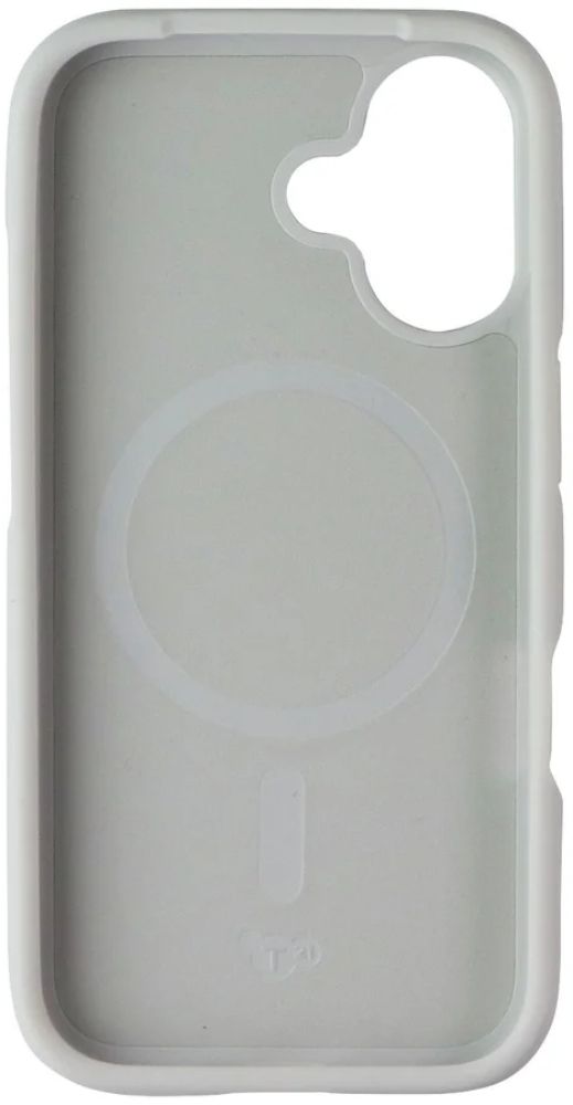 Tech21 EvoDusk Phone Case with MagSafe for iPhone 16 - Stone/Cream - Brand New by Tech21 - Image 3