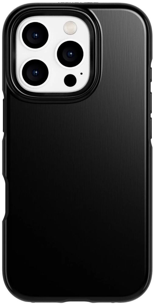 Tech21 EvoDusk Phone Case with MagSafe for iPhone 16 Pro - Black - Brand New by Tech21 - Refurbished - Brand New condition - US$46.43