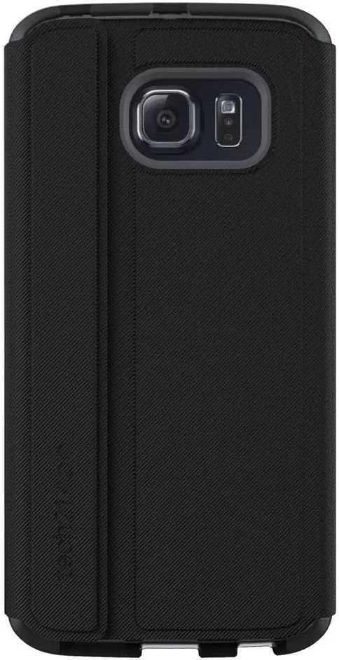 Tech21 Evo Frame Wallet Phone Case for Galaxy S6 Edge - Black by Tech21 - Refurbished - Brand New condition - Image 3