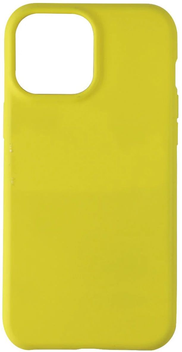 Tech21 Evo Lite Flexible Phone Case for iPhone 13 Pro Max - Sunflower Yellow by Tech21 - Refurbished - Brand New condition - US$8.78