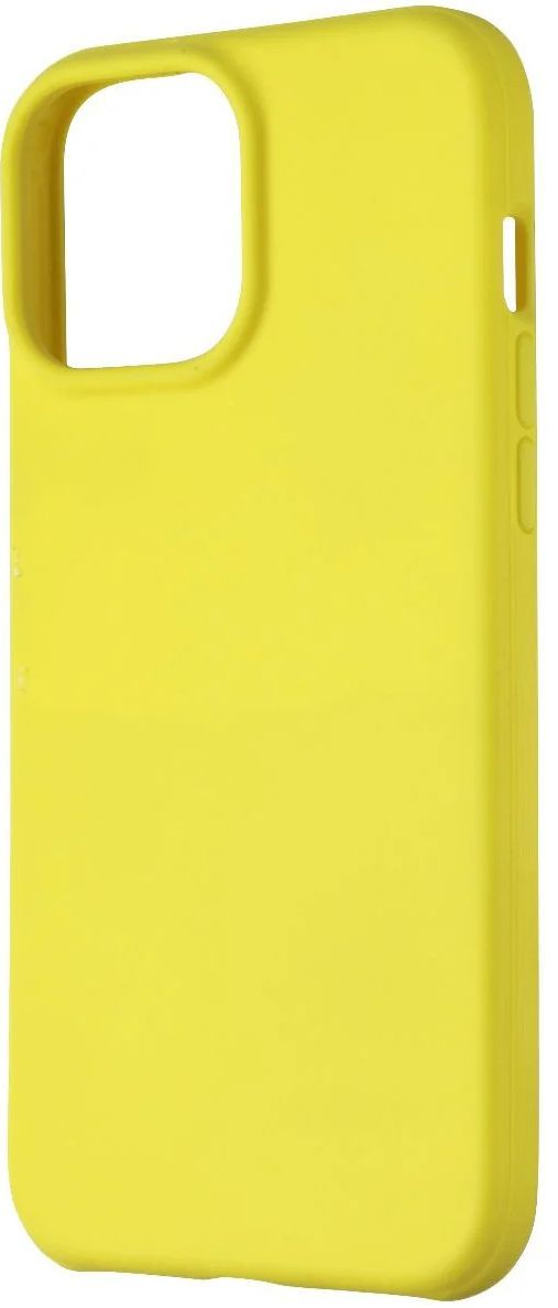Tech21 Evo Lite Flexible Phone Case for iPhone 13 Pro Max - Sunflower Yellow by Tech21 - Image 2