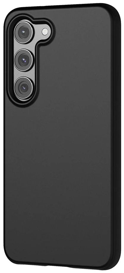 Tech21 Evo Lite Phone Case for Galaxy S23 FE - Black by Tech21 - Refurbished - Brand New condition - Image 2