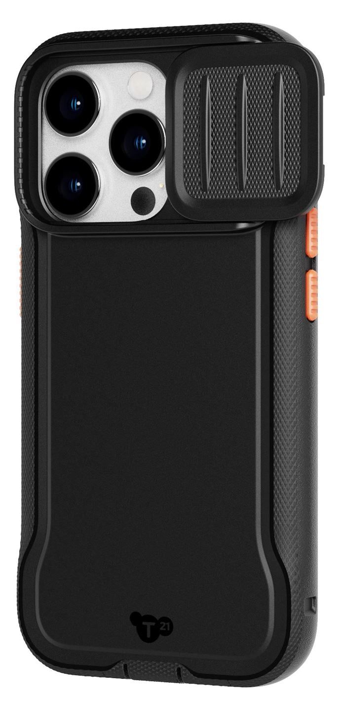 Tech21 EvoMax MagSafe Phone Case for iPhone 15 Pro Max - Black by Tech21 - Refurbished - Brand New condition - Image 4