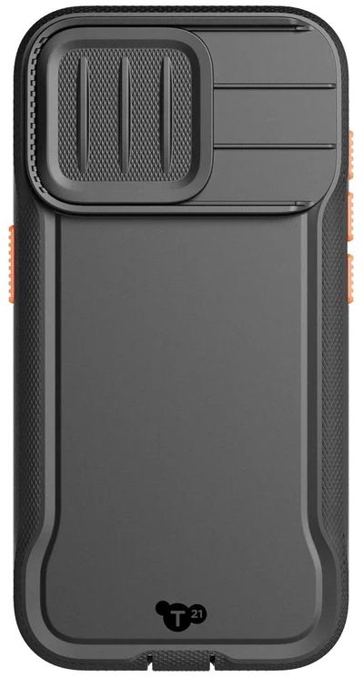 Tech21 Evo Max MagSafe Phone Case with Lanyard for iPhone 15 Pro - Black by Tech21 - Refurbished - Brand New condition - US$10.43
