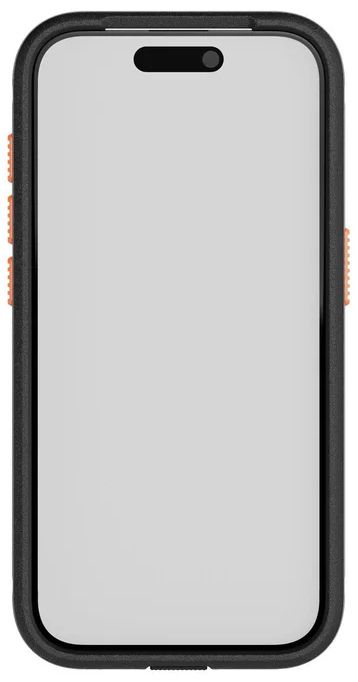Tech21 Evo Max MagSafe Phone Case with Lanyard for iPhone 15 Pro - Black by Tech21 - Refurbished - Brand New condition - Image 2
