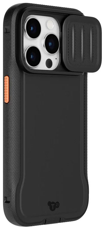 Tech21 Evo Max MagSafe Phone Case with Lanyard for iPhone 15 Pro - Black by Tech21 - Refurbished - Brand New condition - Image 4
