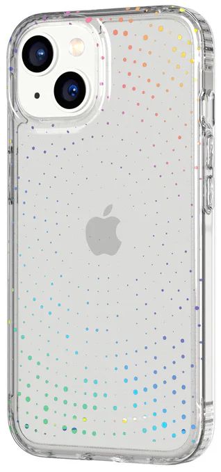 Tech21 Evo Sparkle Phone Case for iPhone 14 - Radiant by Tech21 - Refurbished - Very Good condition - Image 3