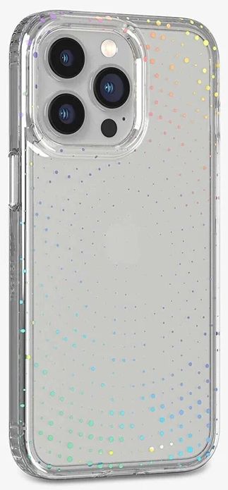 Tech21 Evo Sparkle Phone Case for iPhone 14 Pro - Radiant by Tech21 - Refurbished - Good condition - Image 2