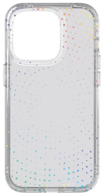 Tech21 Evo Sparkle Phone Case for iPhone 14 Pro - Radiant by Tech21 - Refurbished - Good condition - Image 3