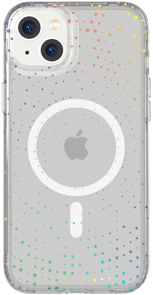 Tech21 EvoSparkle Phone Case with MagSafe for iPhone 14 Plus - Radiant - Brand New by Tech21 - Refurbished - Brand New condition - US$10.08