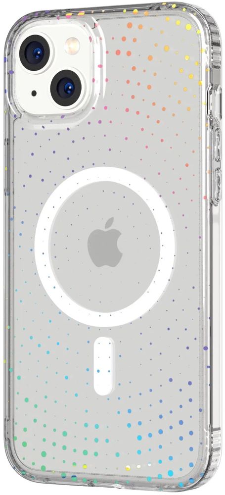 Tech21 EvoSparkle Phone Case with MagSafe for iPhone 14 Plus - Radiant - Brand New by Tech21 - Refurbished - Brand New condition - Image 5