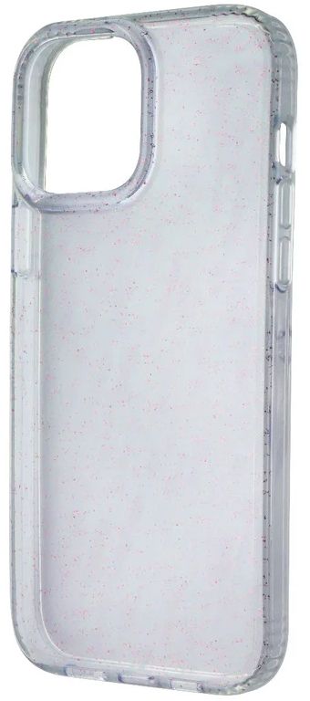 Tech21 EvoSparkle Series Phone Case for iPhone 13 Pro Max - Rose Gold Glitter by Tech21 - Refurbished - Brand New condition - US$15.26