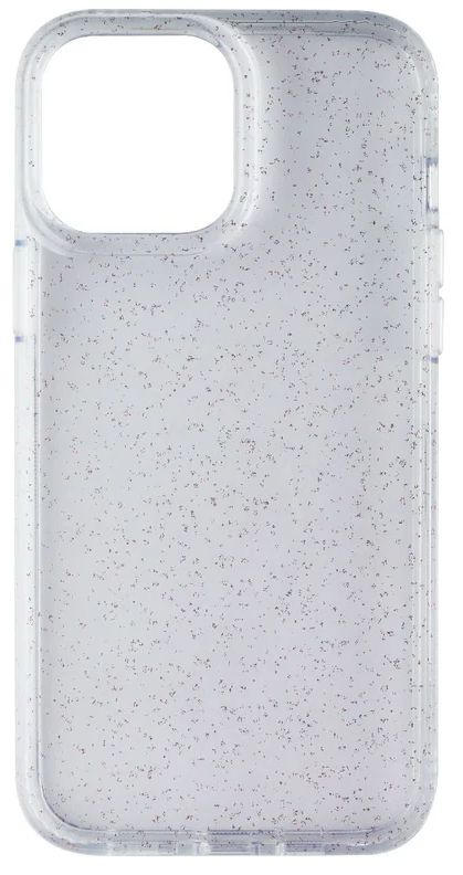 Tech21 EvoSparkle Series Phone Case for iPhone 13 Pro Max - Rose Gold Glitter by Tech21 - Image 2