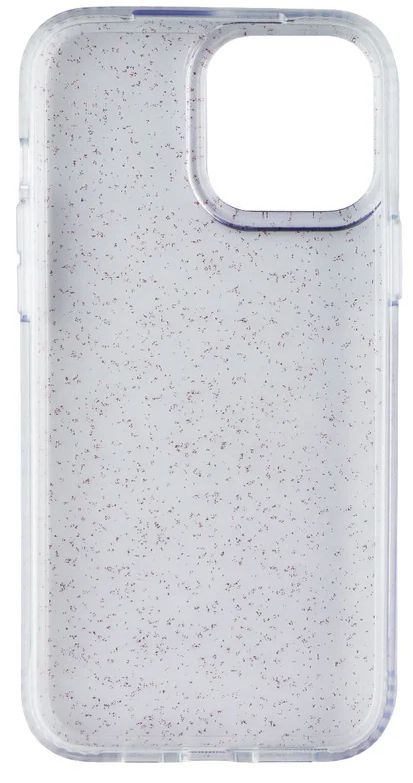 Tech21 EvoSparkle Series Phone Case for iPhone 13 Pro Max - Rose Gold Glitter by Tech21 - Image 3