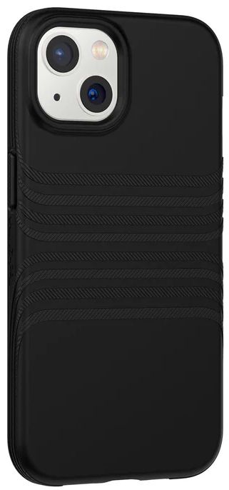 Tech21 Evo Tactile Phone Case for iPhone 14 - Black by Tech21 - Image 3