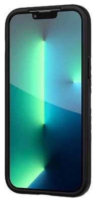Tech21 Evo Tactile Phone Case for iPhone 14 - Black by Tech21 - Image 4