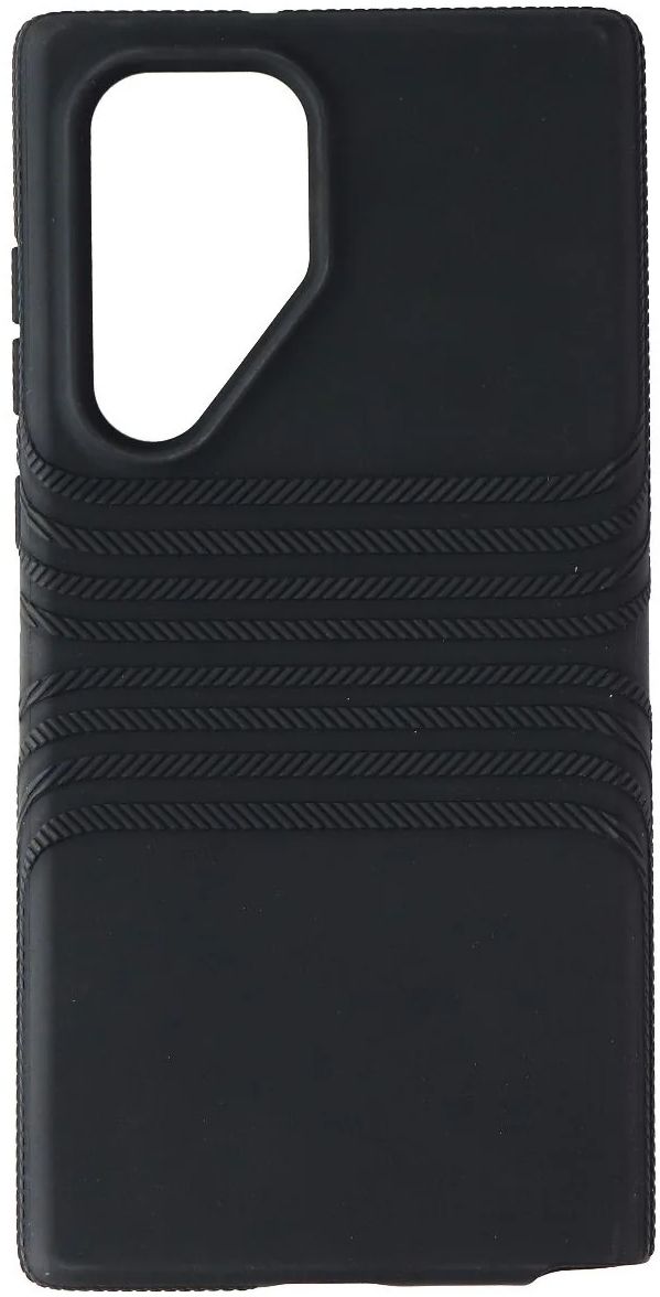 Tech21 Evo Tactile Series Durable Phone Case for Galaxy S22 Ultra - Black by Tech21 - Refurbished - Brand New condition - US$8.78