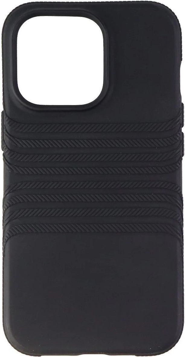 Tech21 Evo Tactile Series Flexible Grip Phone Case for iPhone 13 Pro - Black by Tech21 - Refurbished - Brand New condition - US$8.78