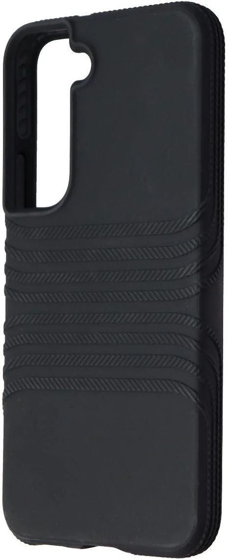 Tech21 EvoTactile Series Gel Phone Case for Galaxy S22 - Black by Tech21 - Refurbished - Brand New condition - Image 2