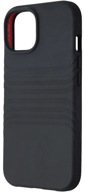 Tech21 EvoTactile Series Gel Phone Case for iPhone 14 - Black by Tech21 - Refurbished - Very Good condition - US$10.08